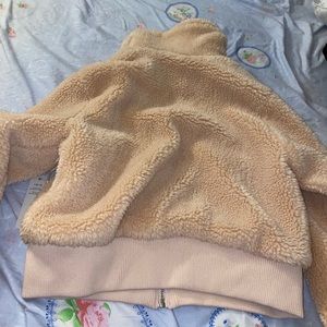 Fleece jacket